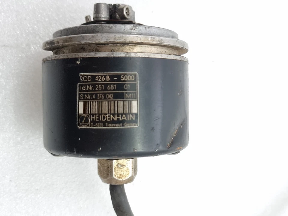 HEIDENHAIN ENCODER ROD 426B 5000 MADE IN GERMANY